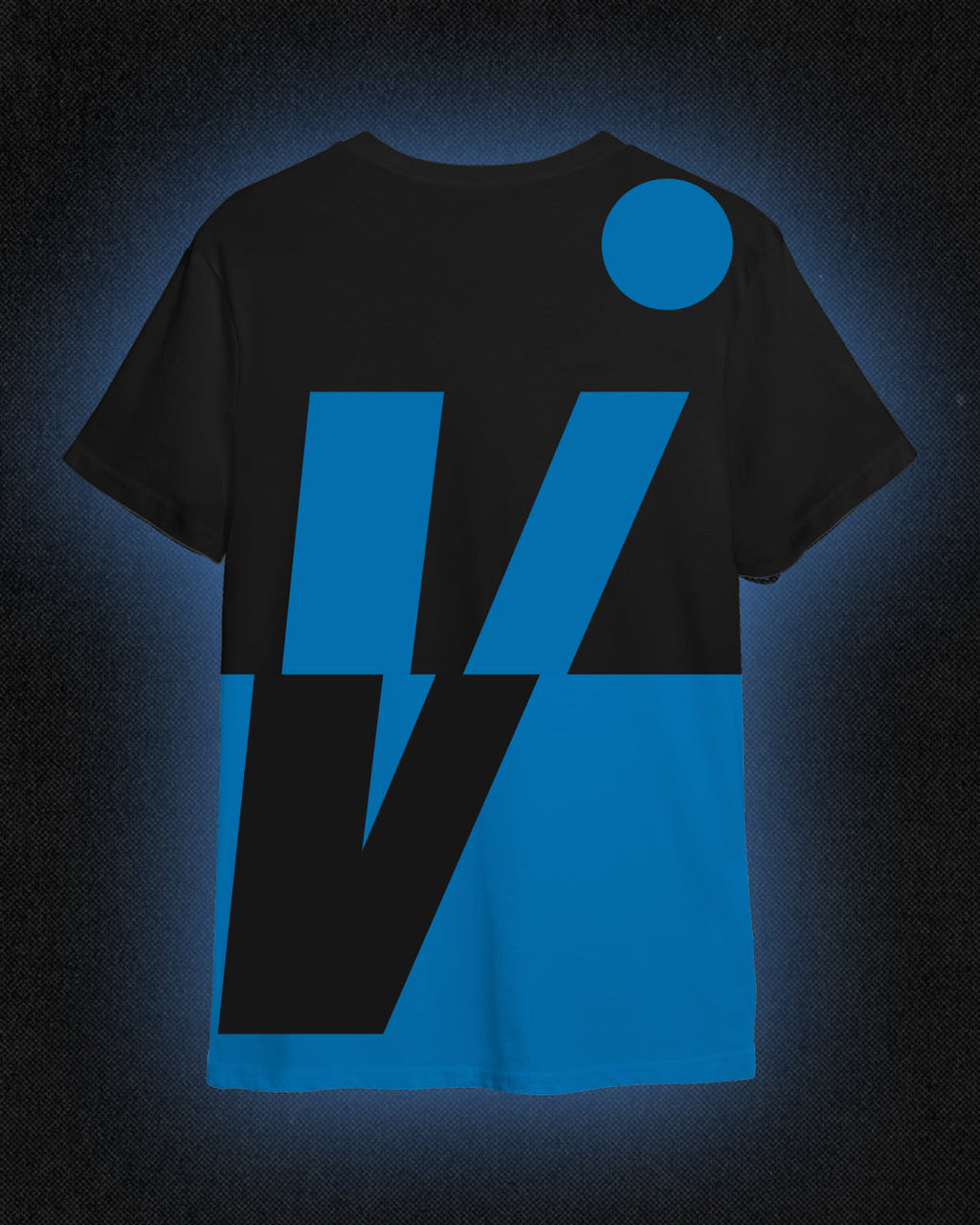Volair Shift Jersey – pickleball apparel back view