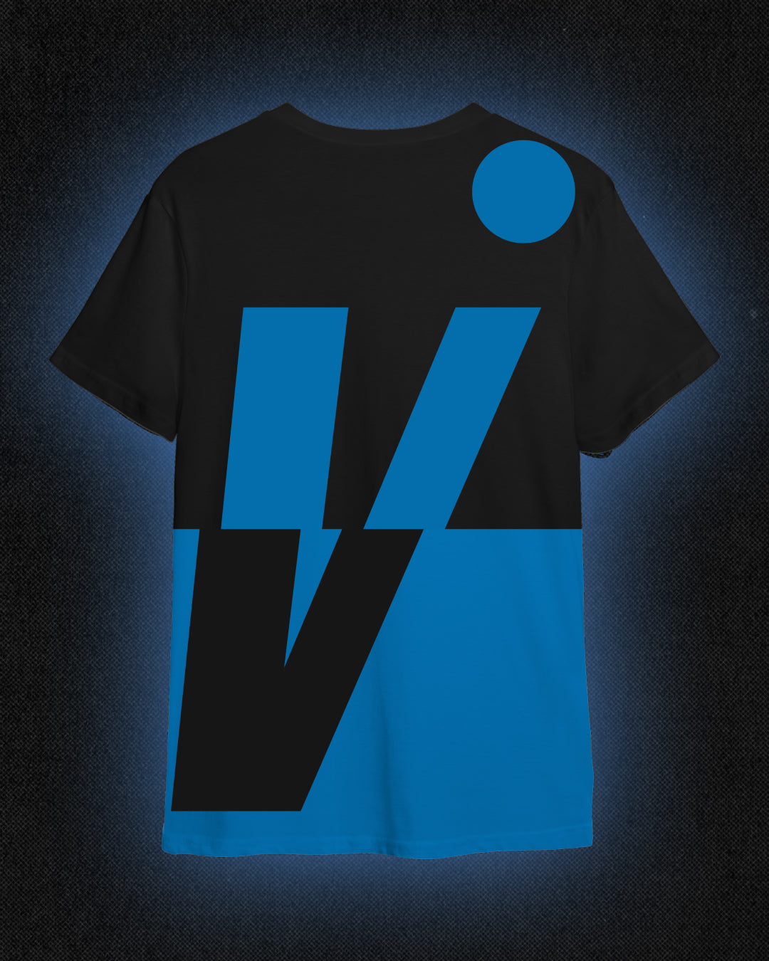 Volair Shift Jersey – pickleball apparel back view