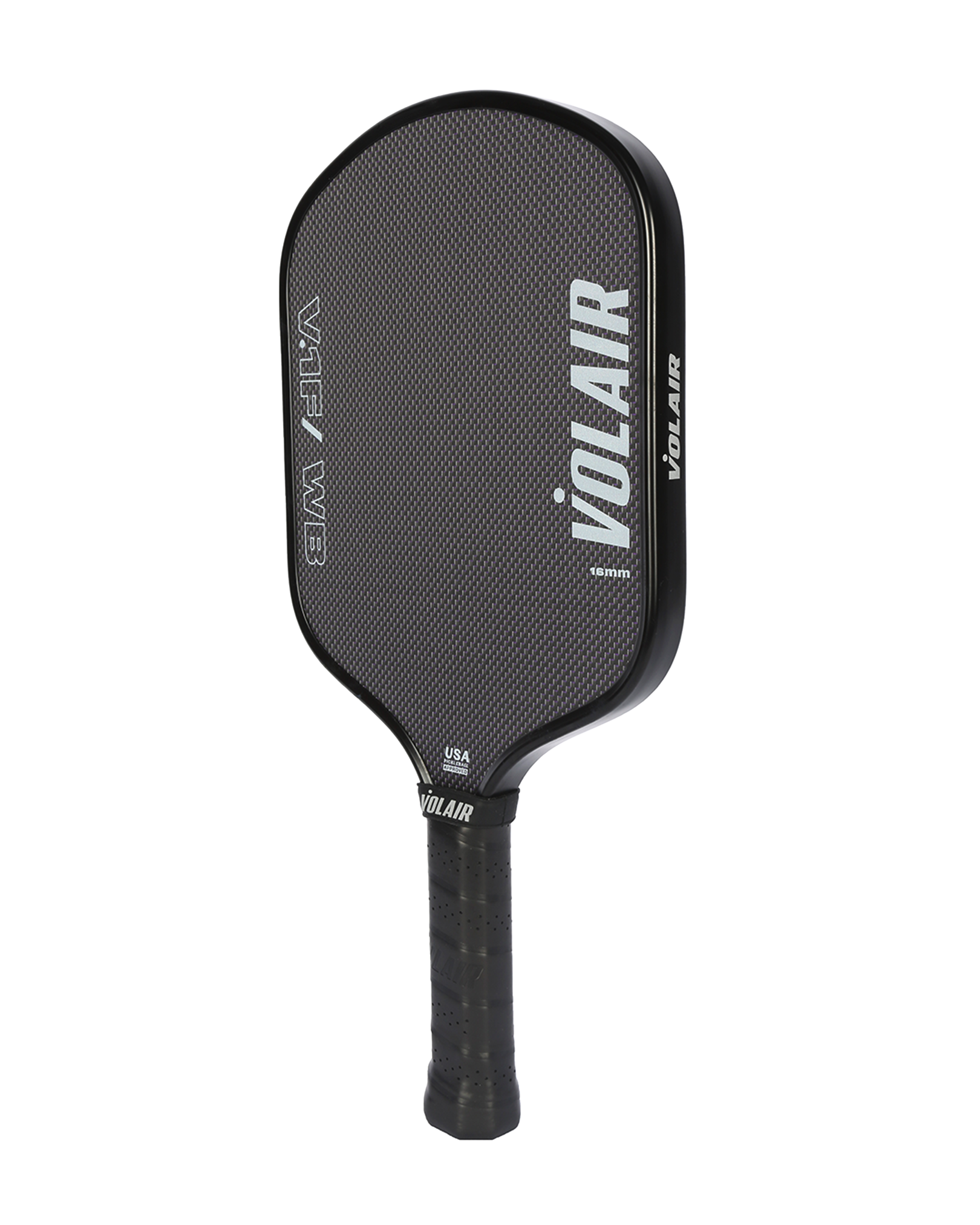 V.1F/ WB 16mm Pickleball Paddle front view