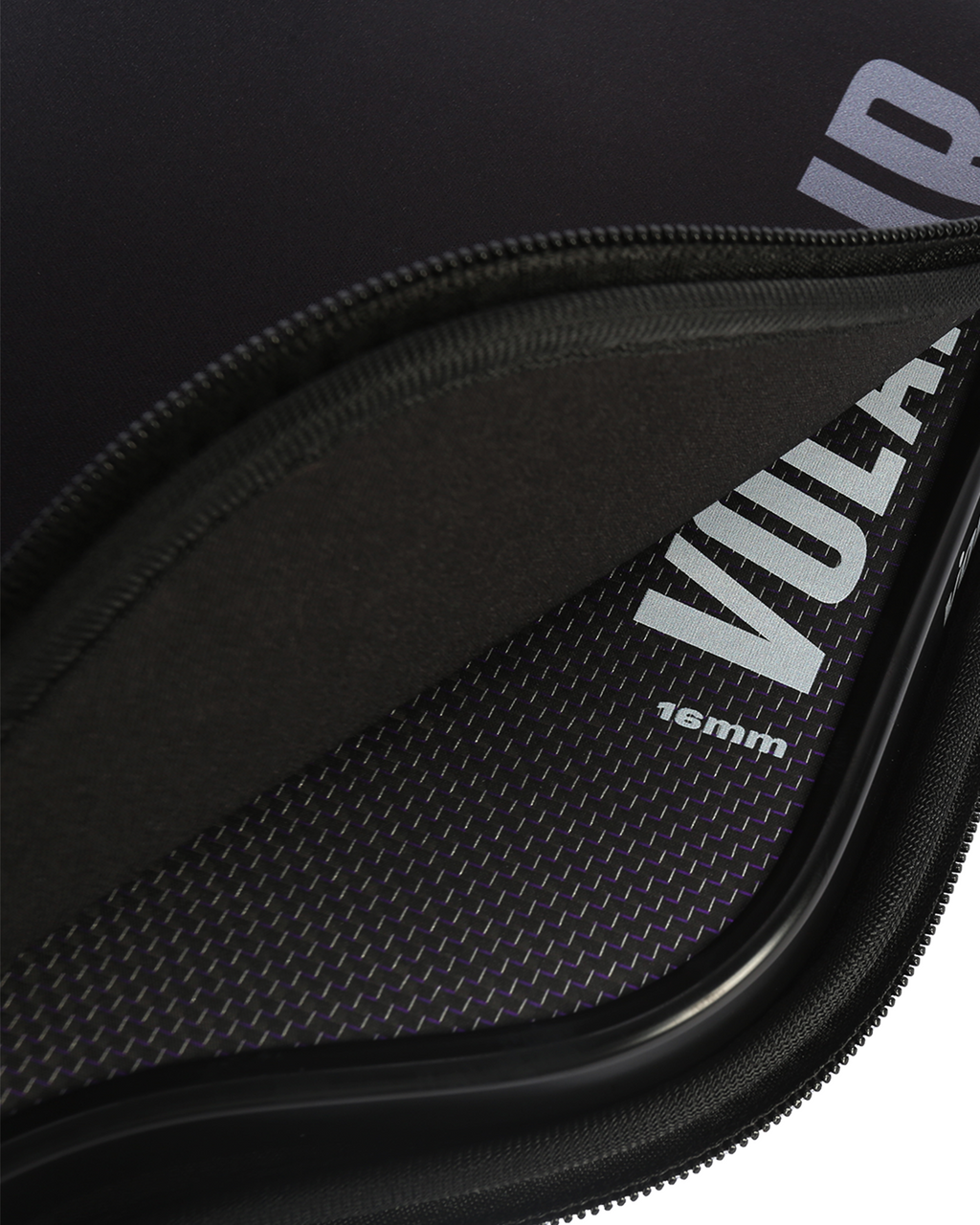 V.1F/ WB 16mm Pickleball Paddle back view