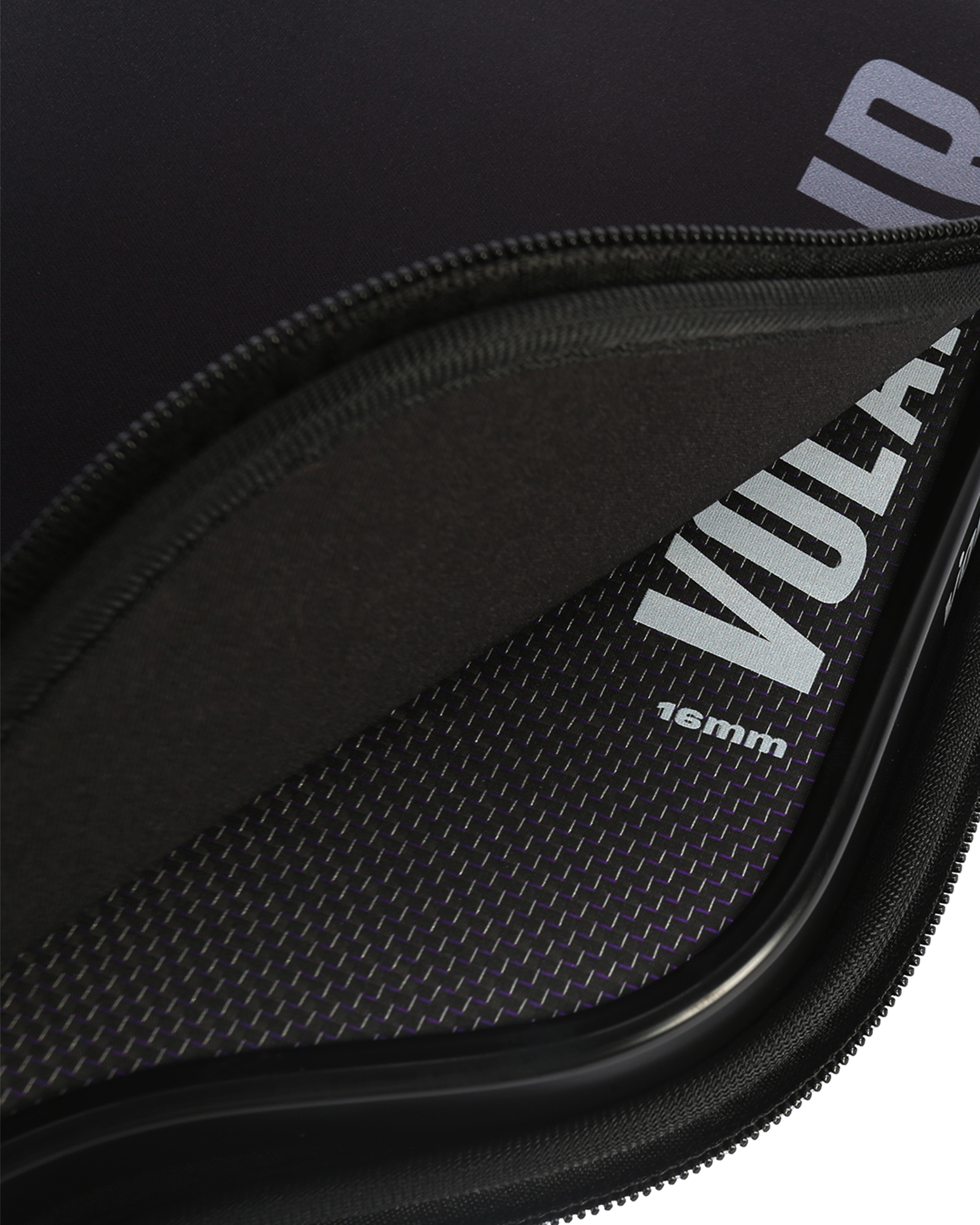V.1F/ WB 16mm Pickleball Paddle back view
