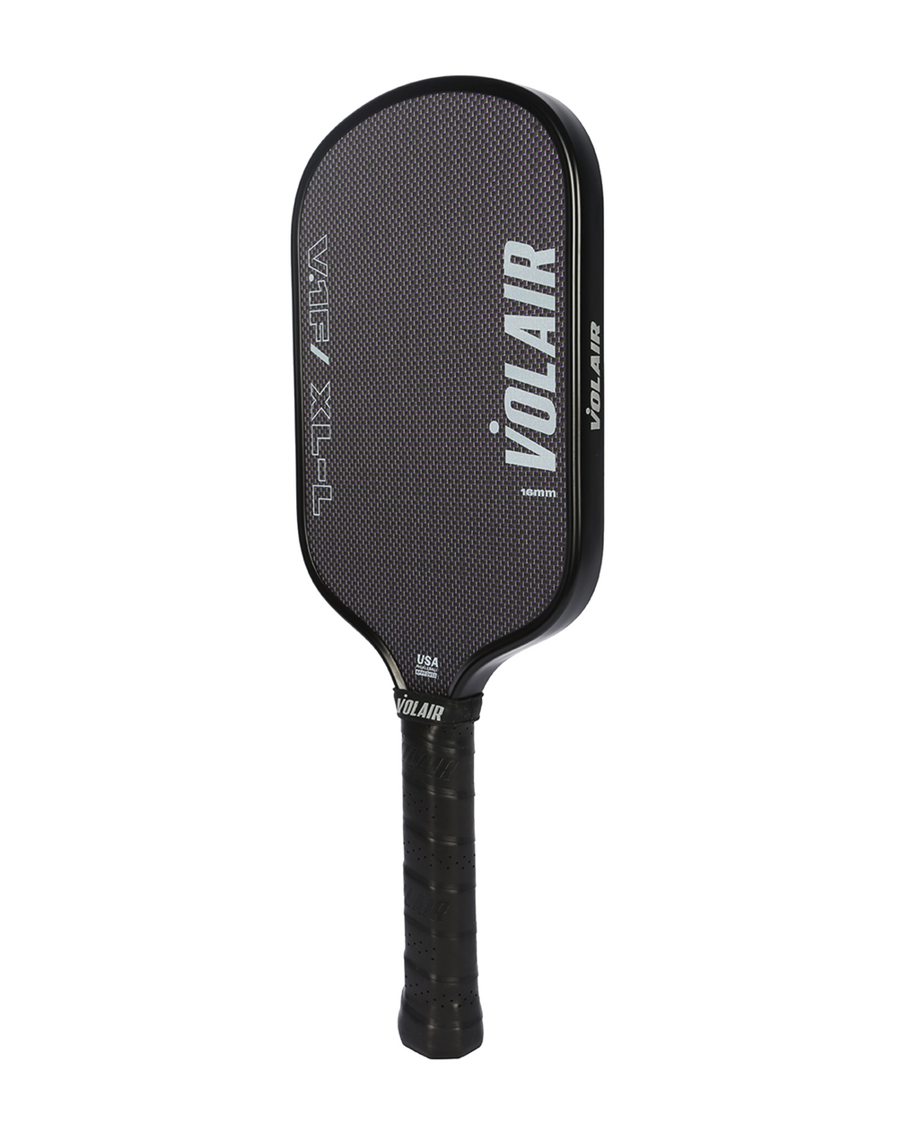 V.1F/ XL–L 16mm Pickleball Paddle front view
