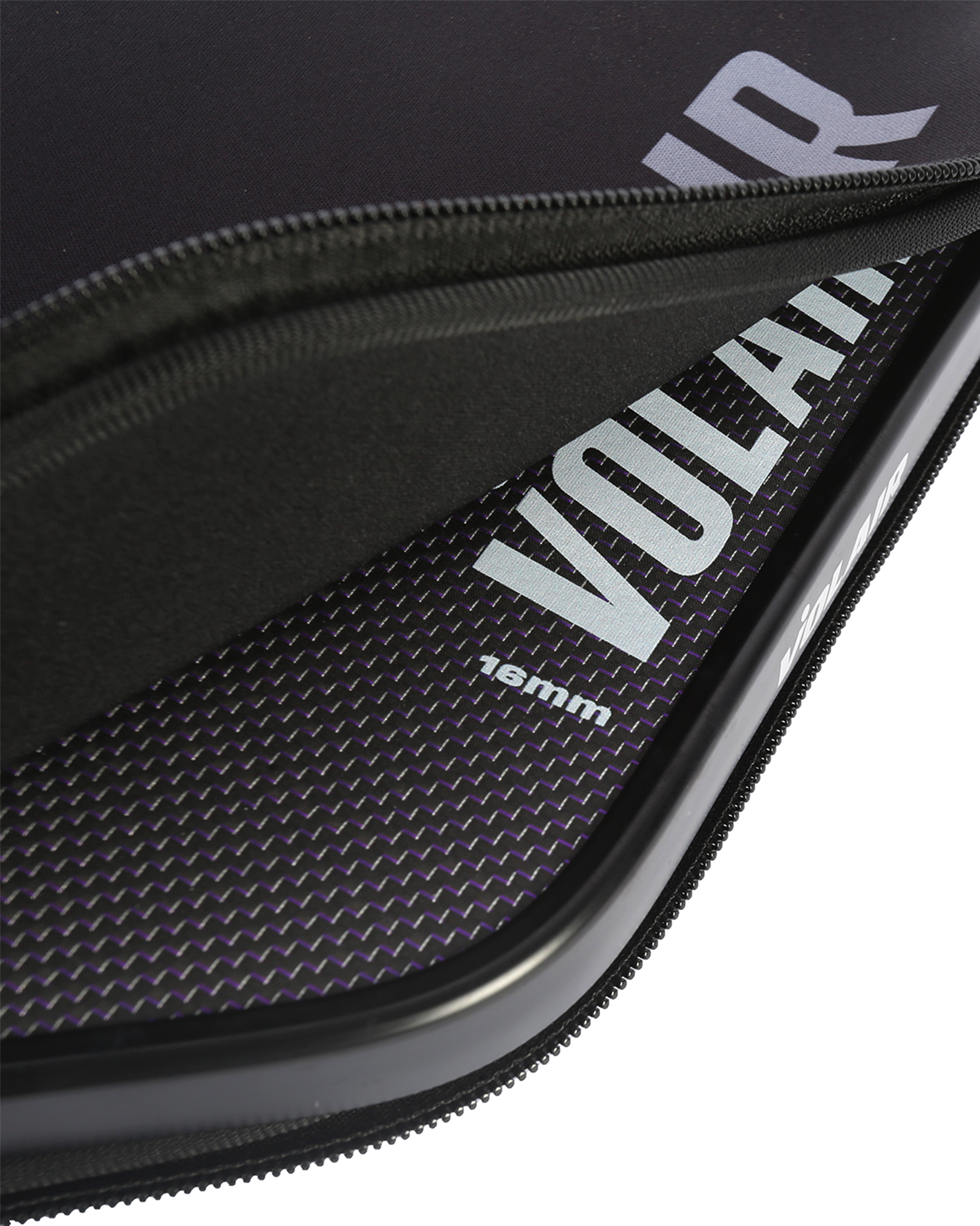 V.1F/ XL–L 16mm Pickleball Paddle back view