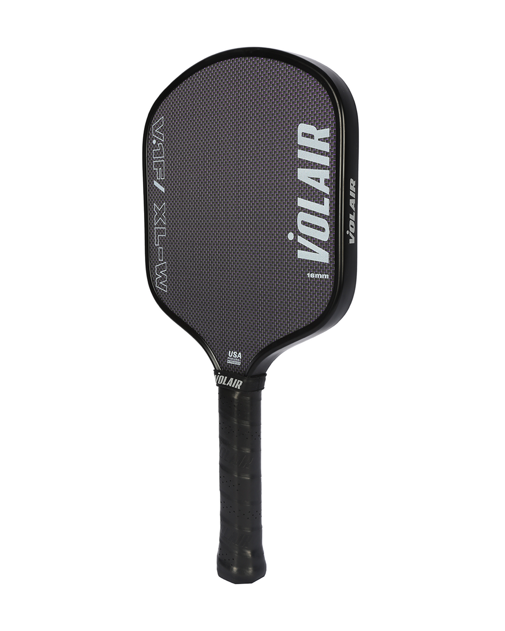 V.1F/ XL–W 16mm Pickleball Paddle front view