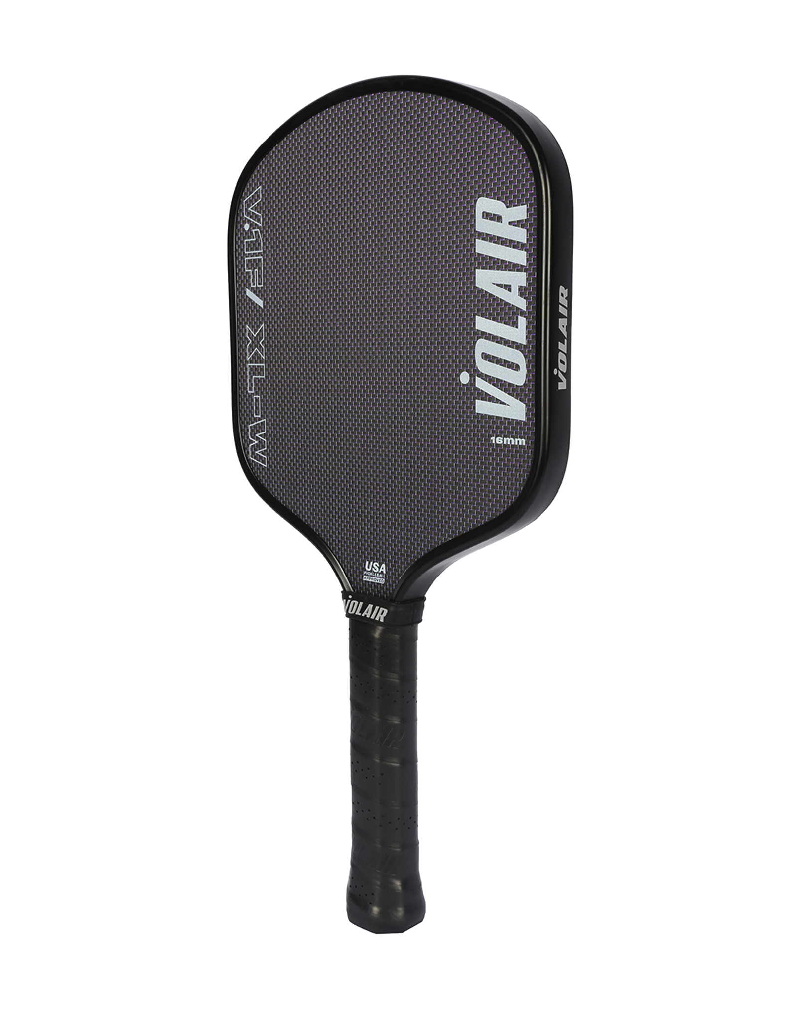 V.1F/ XL–W 16mm Pickleball Paddle front view