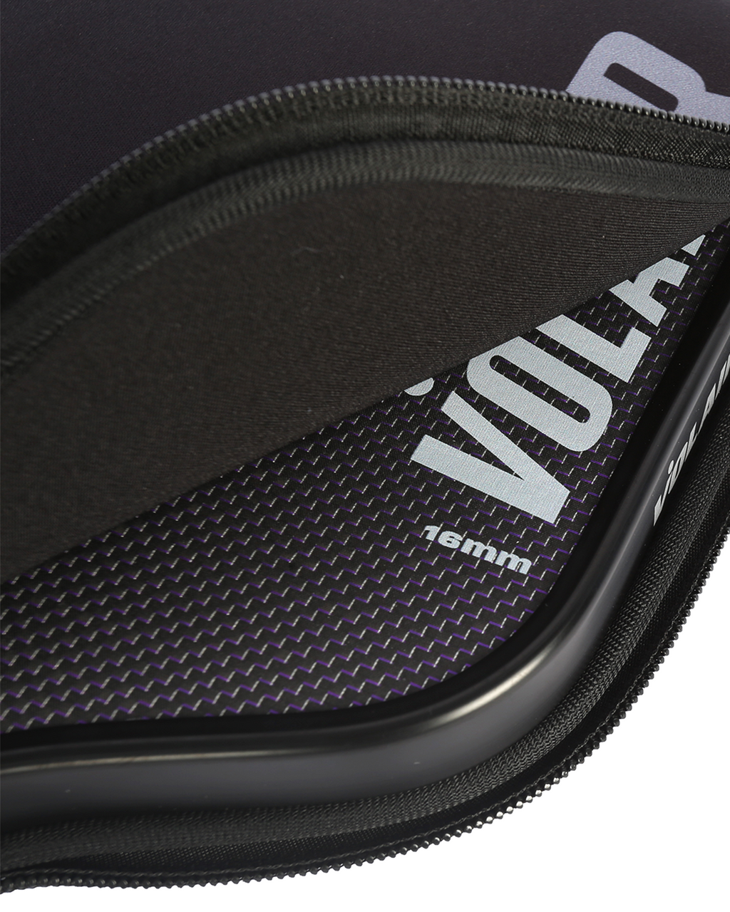 V.1F/ XL–W 16mm Pickleball Paddle back view