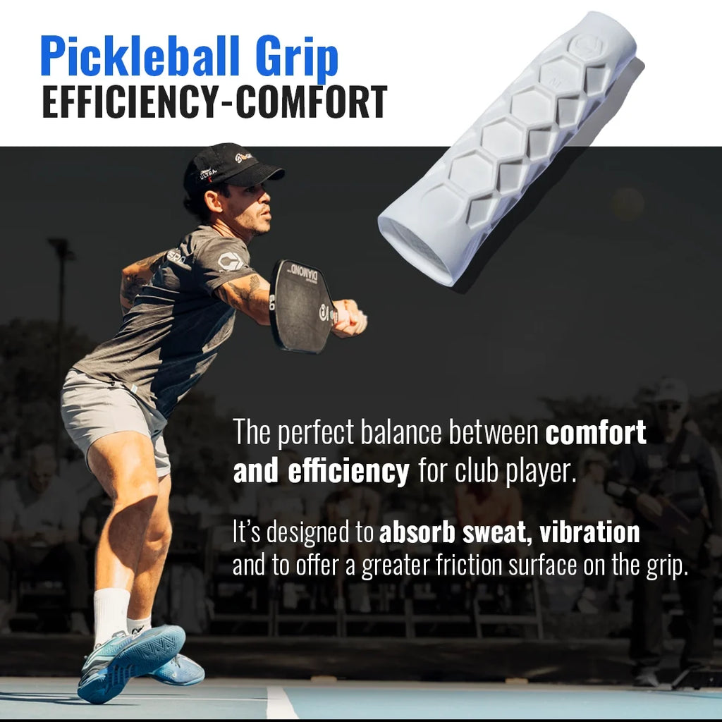Pickleball Original Grip back view