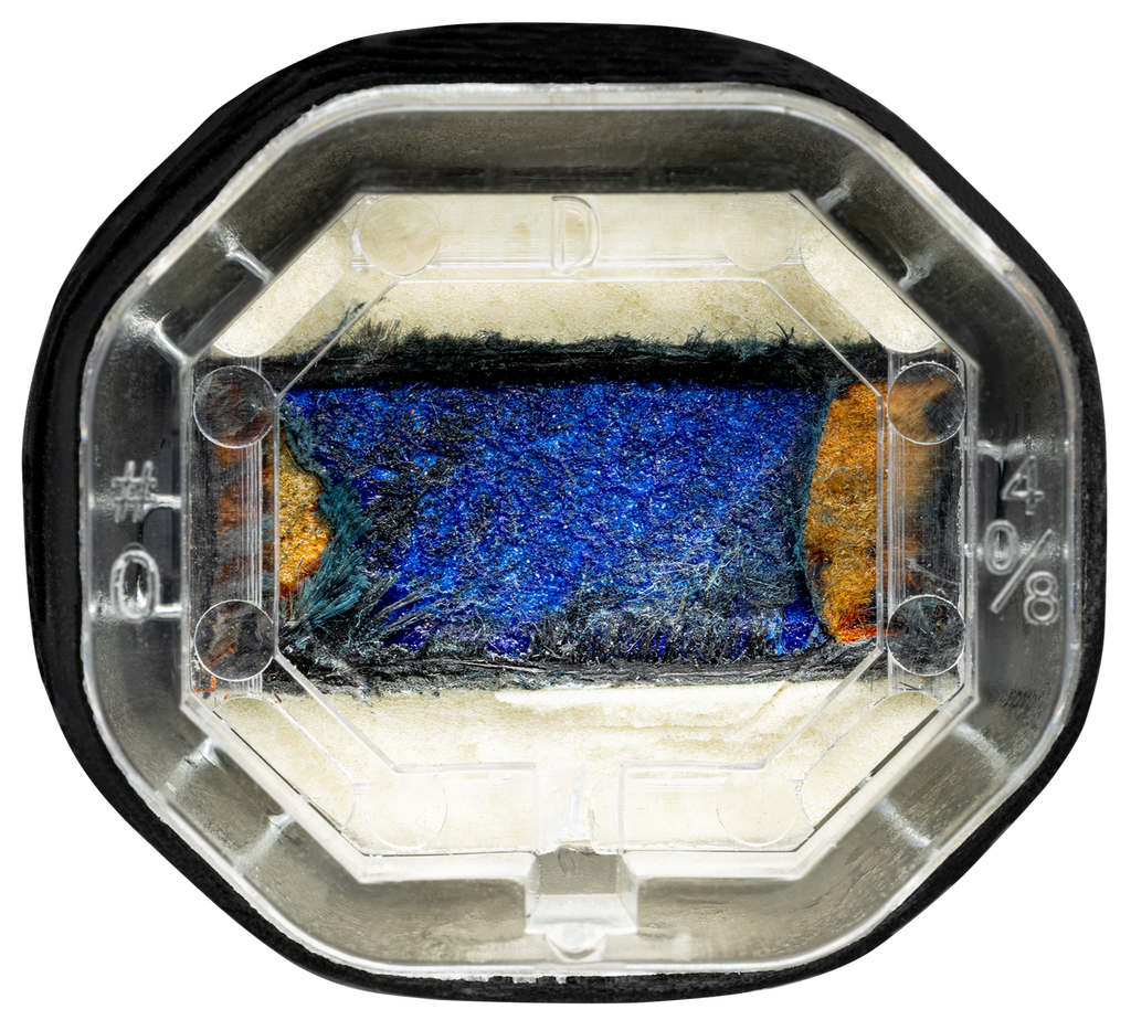 Diadem ROYAL Warrior BluCore PRO 19MM – pickleball paddle back view