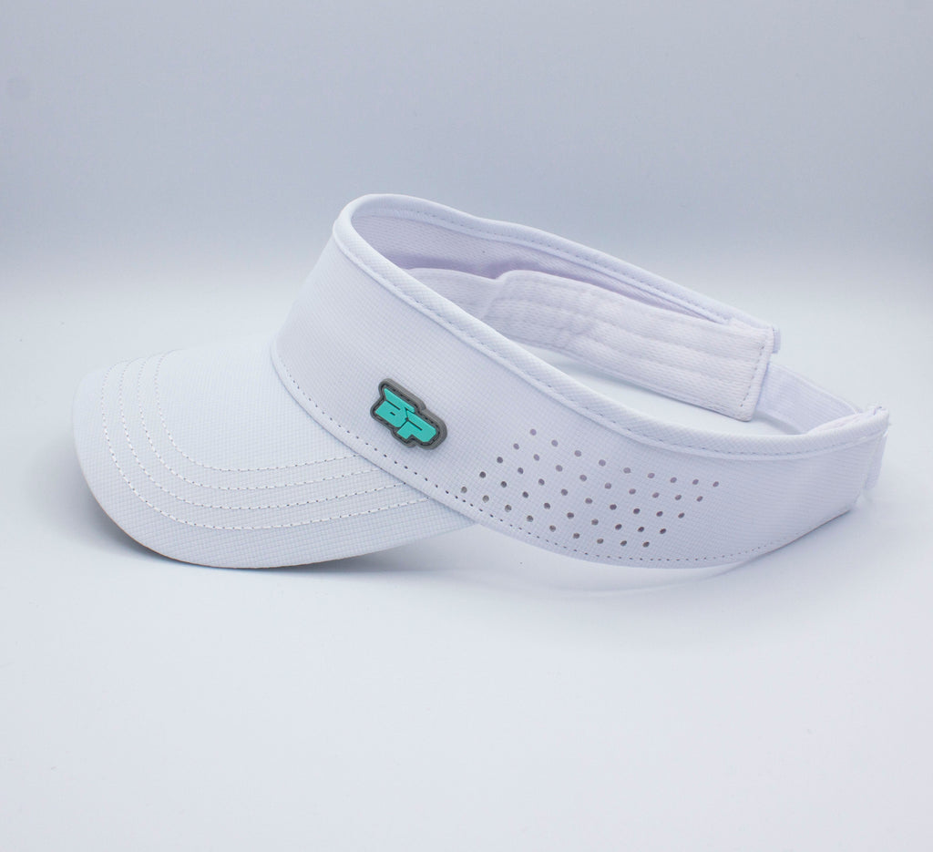 ICON Visor – pickleball apparel front view