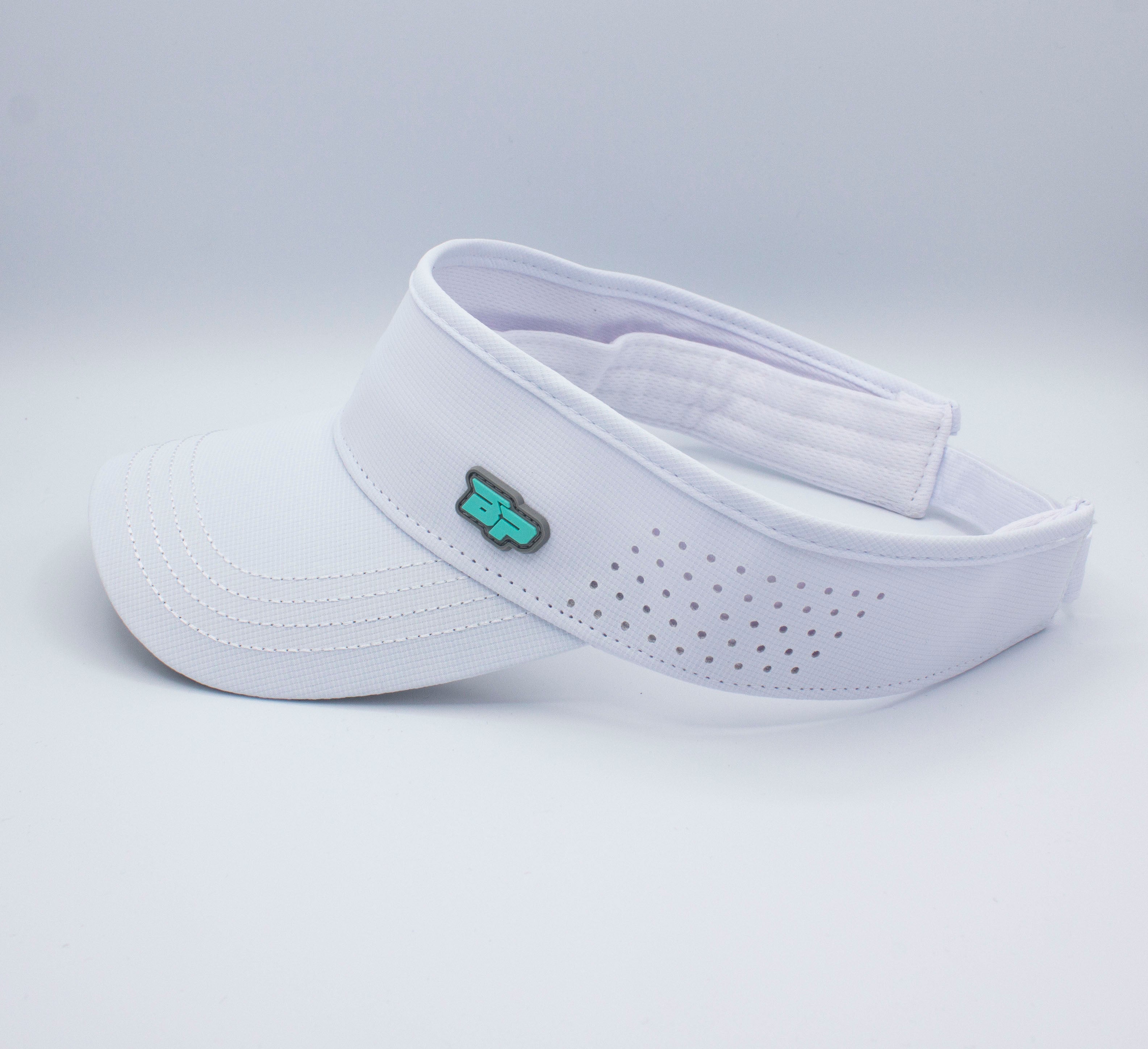 ICON Visor – pickleball apparel front view