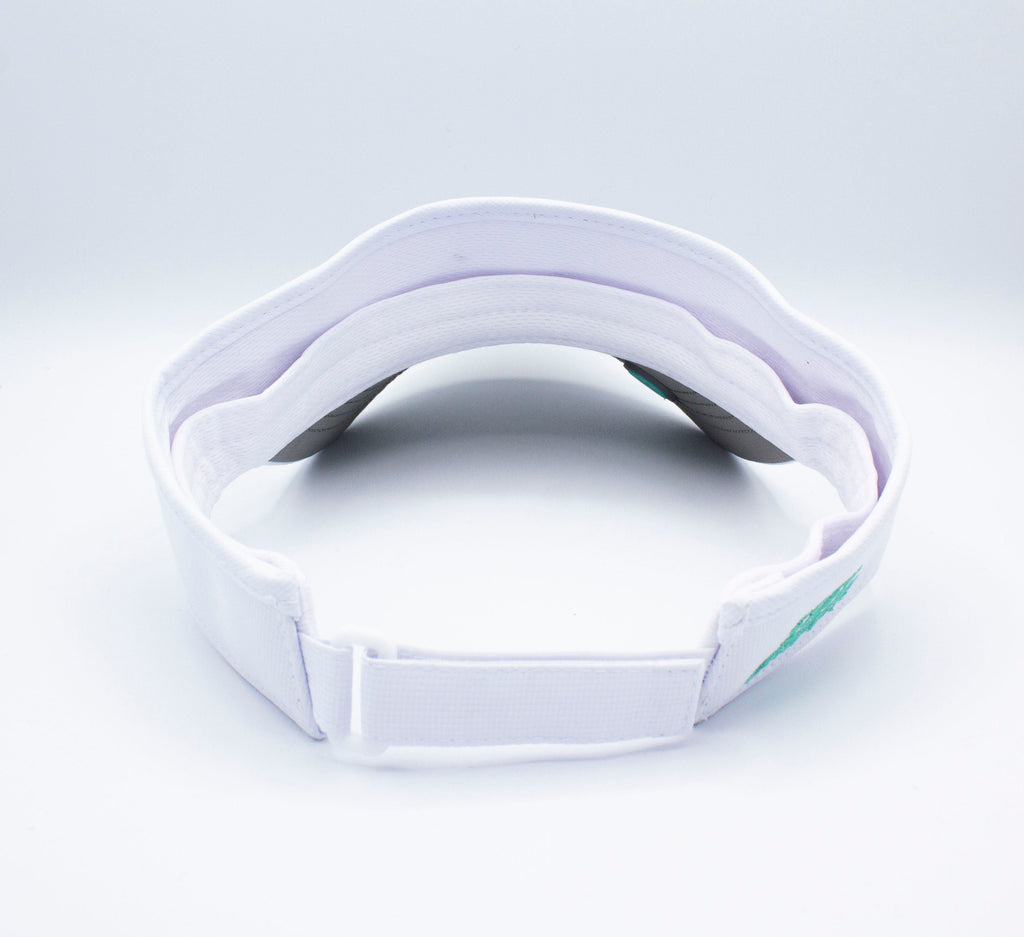 ICON Visor – pickleball apparel side view