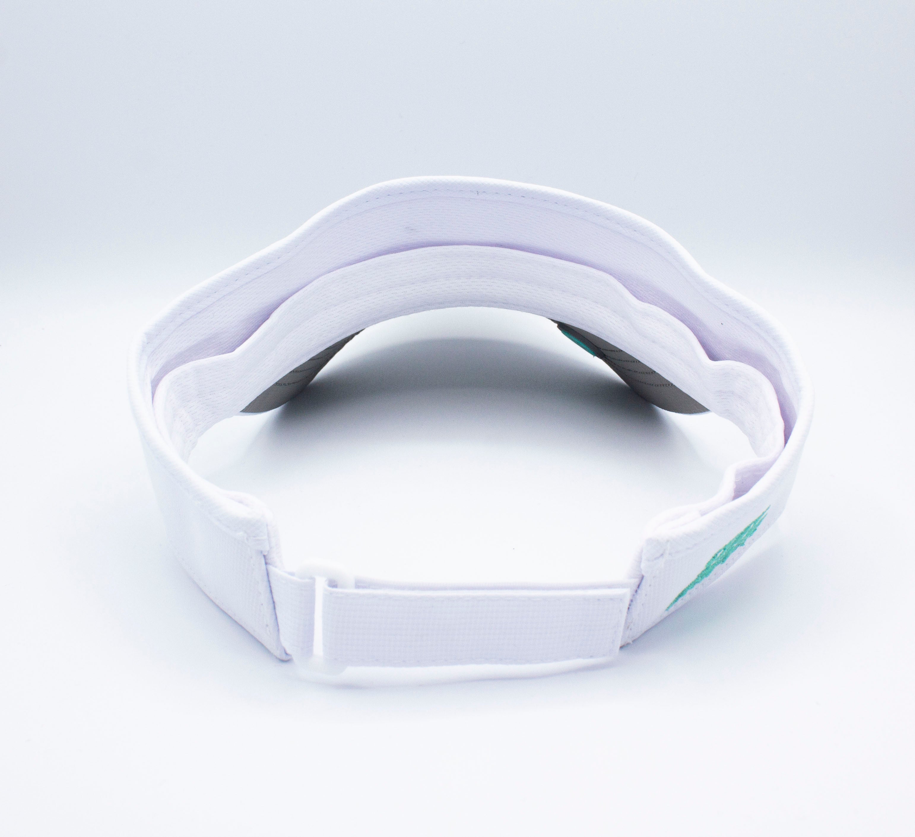 ICON Visor – pickleball apparel side view