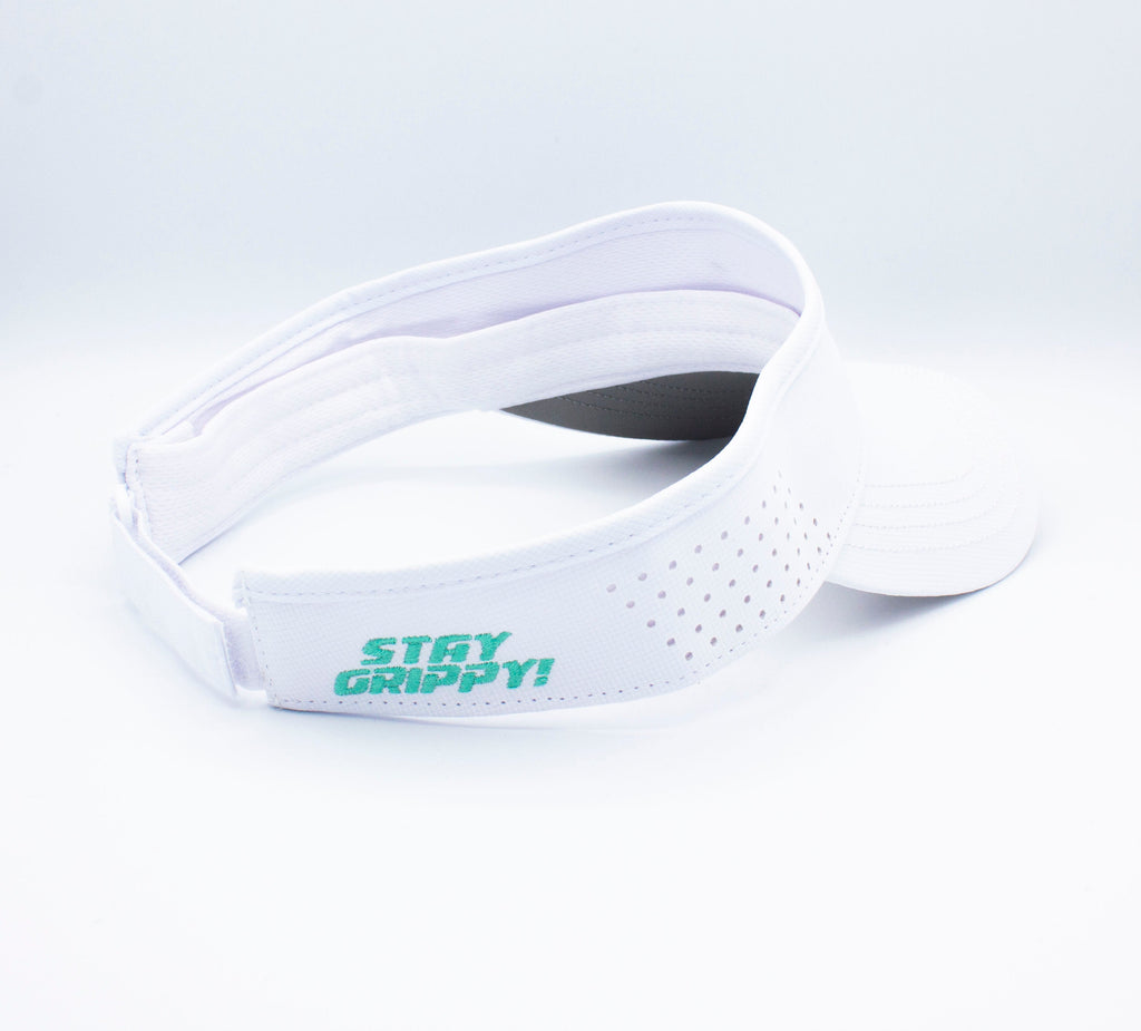 ICON Visor – pickleball apparel back view