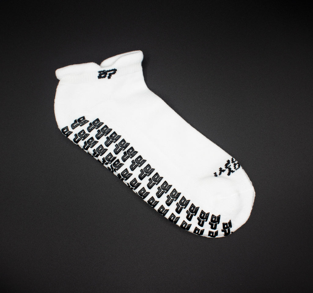 Performance Socks - GRIPtech™ – pickleball apparel detail