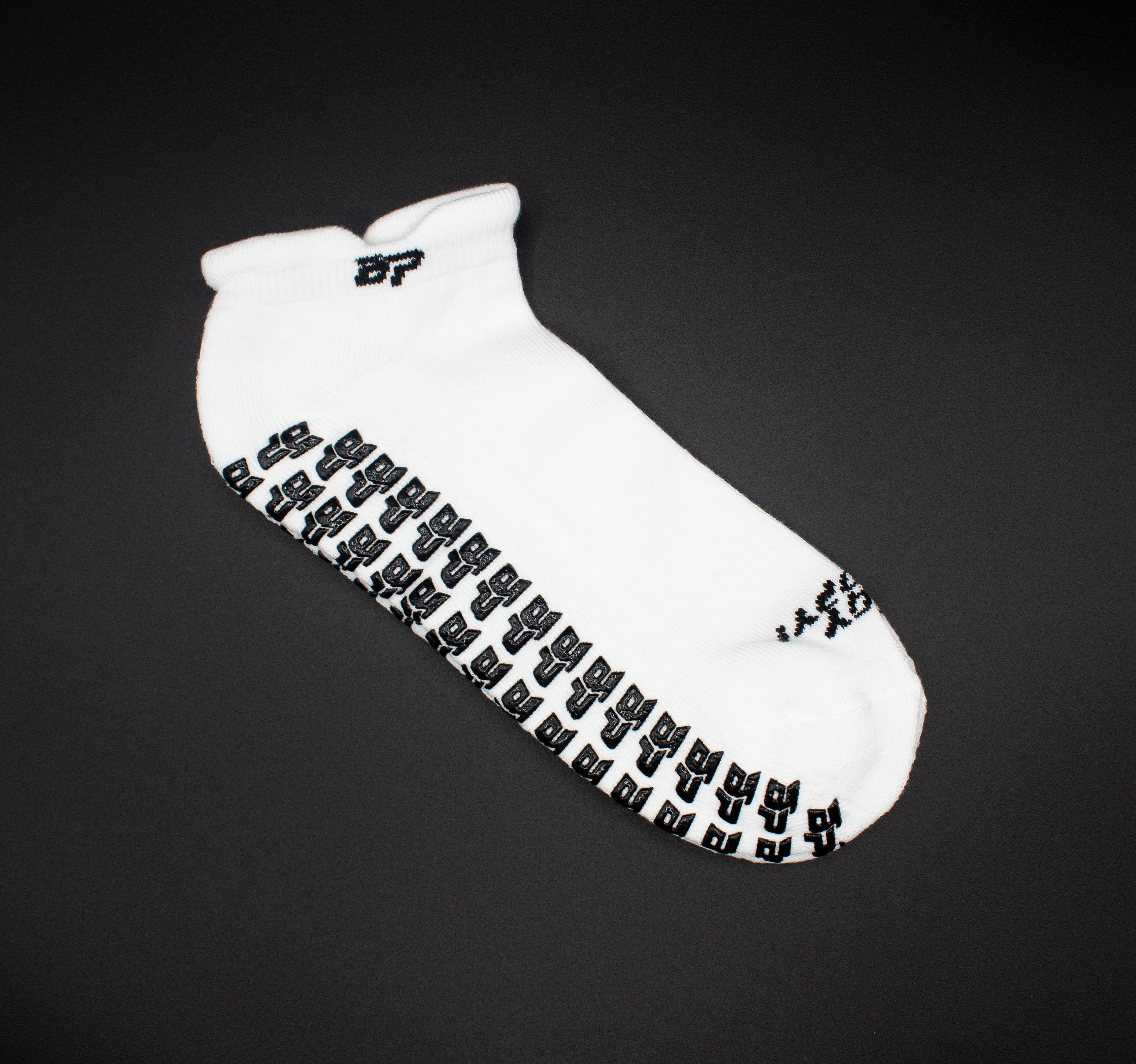 Performance Socks - GRIPtech™ – pickleball apparel detail