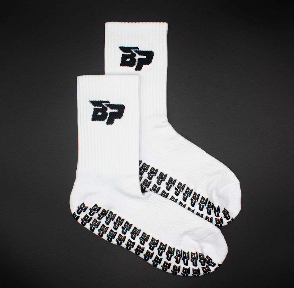 Performance Socks - GRIPtech™ – pickleball apparel
