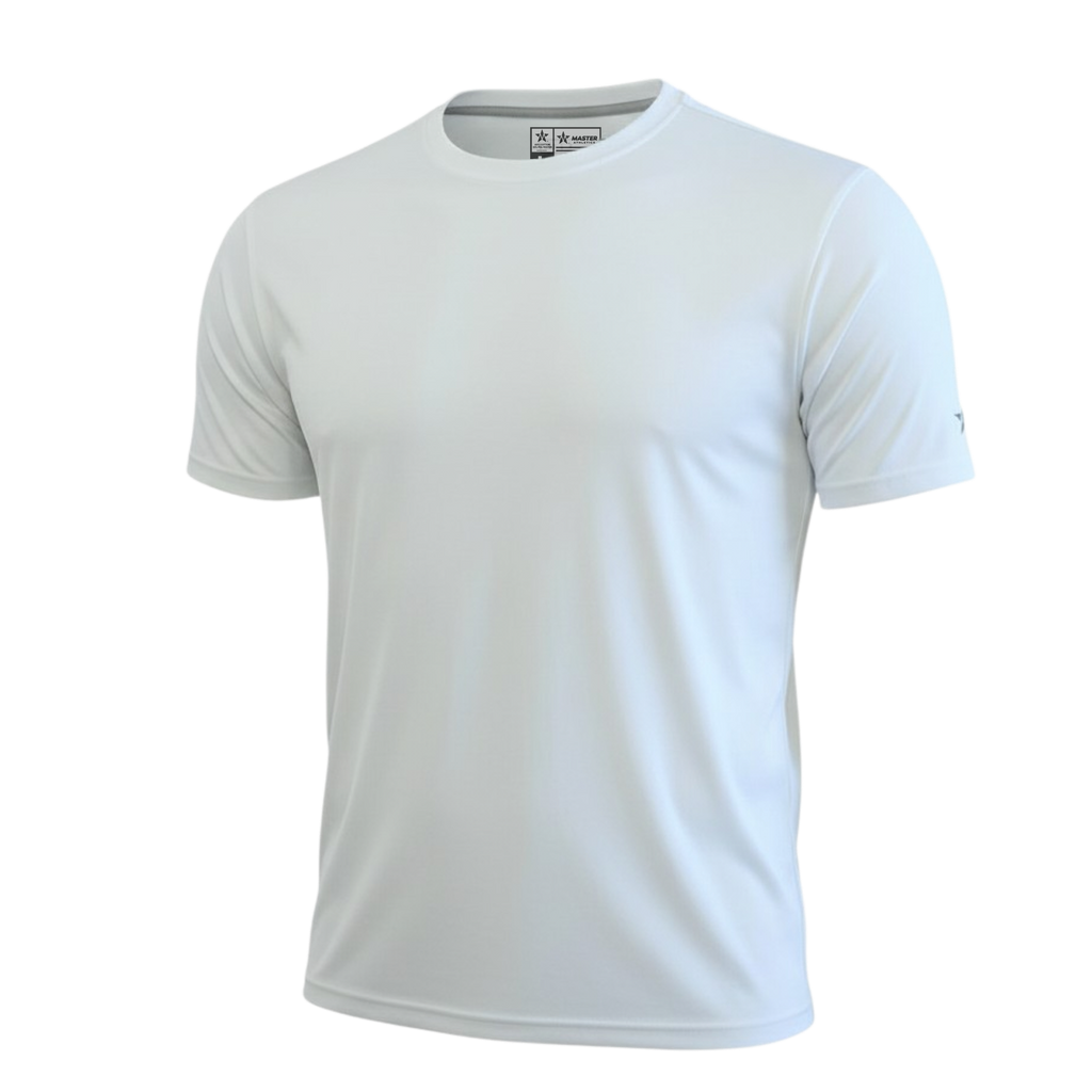 Master Athletics Men's Elite Performance Stretch Crew - UPF 50+