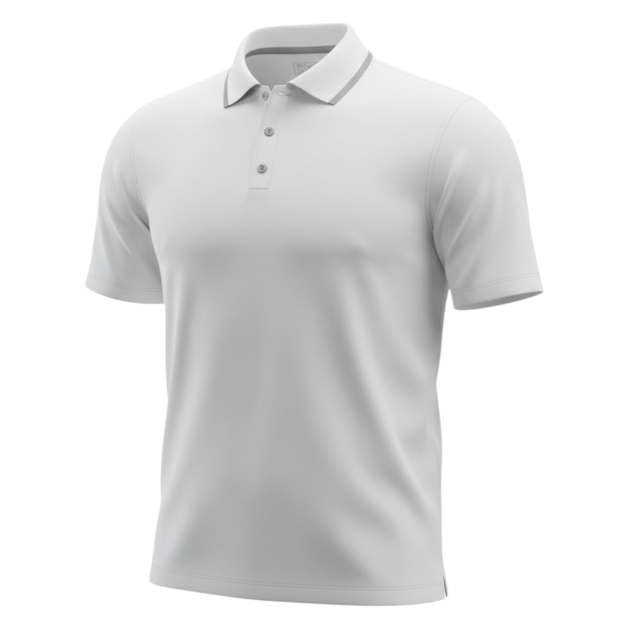 Master Athletics Men's Elite Performance Stretch Polo - UPF 50+