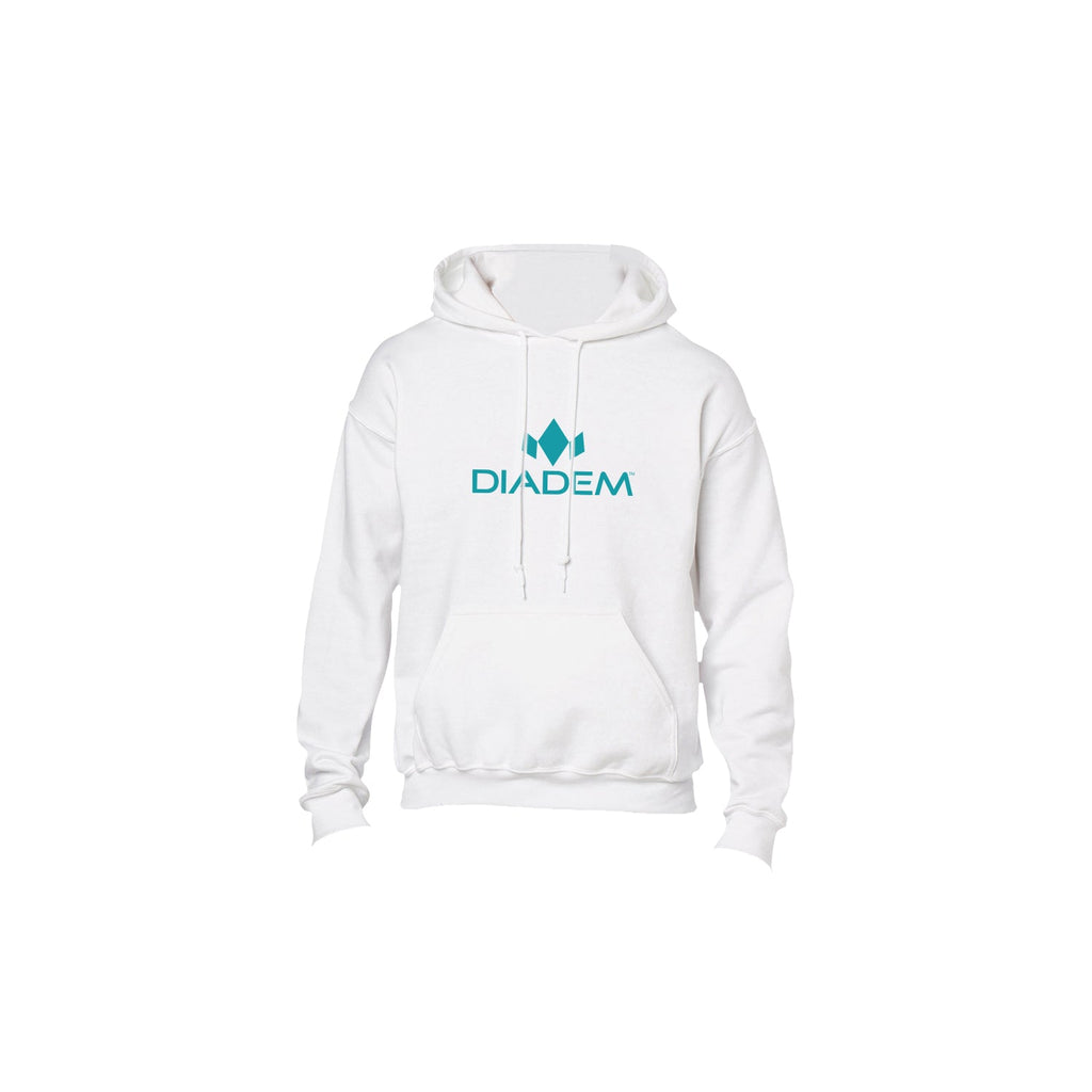 Diadem Performance Hoodie – pickleball apparel side view
