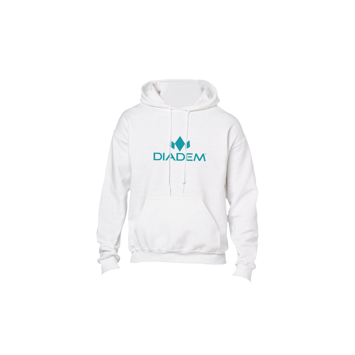 Diadem Performance Hoodie – pickleball apparel side view