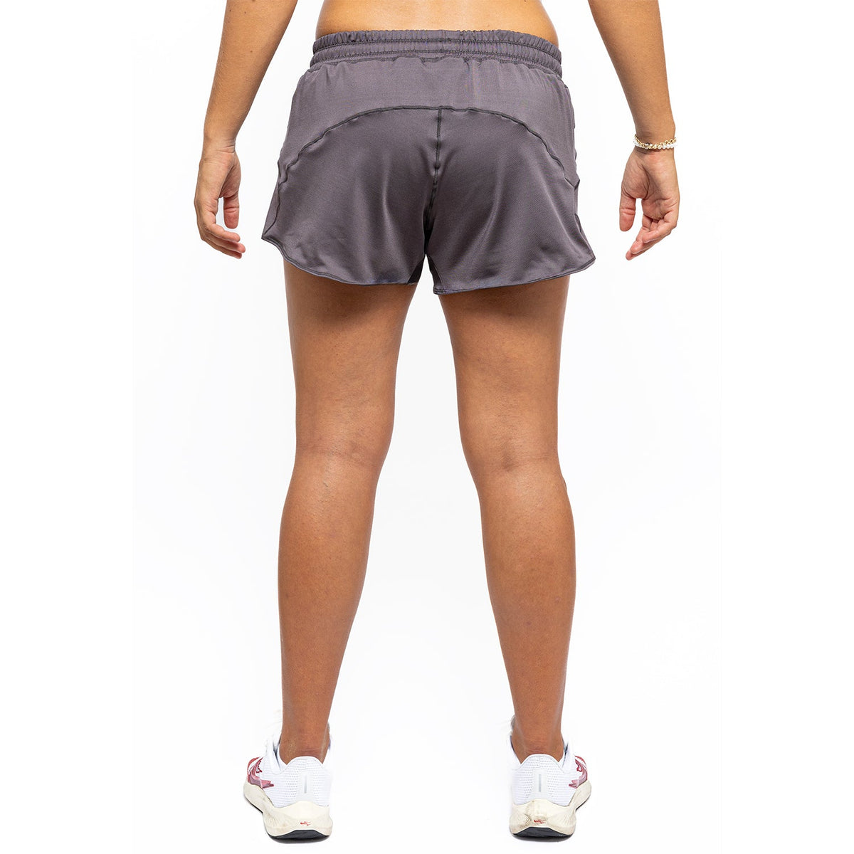 Women's Essential Shorts – pickleball apparel in use