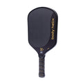 X4 Hybrid – pickleball paddle side view