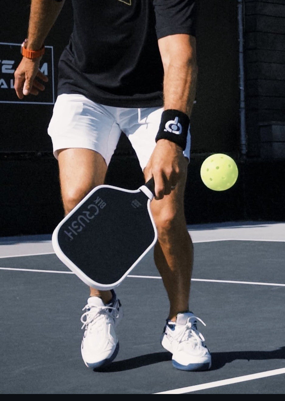 CRUSH BLK Pro (2 sizes) – pickleball paddle
