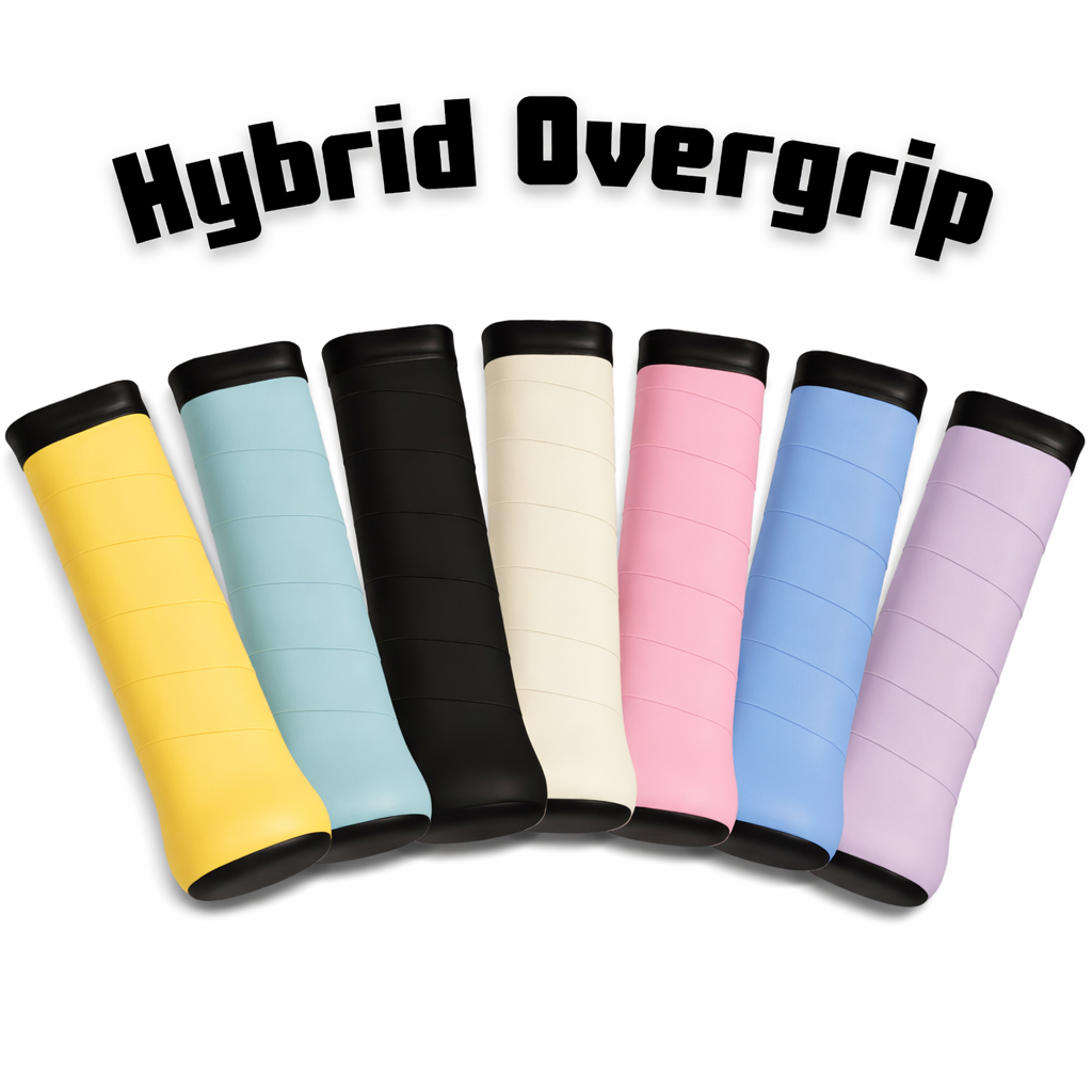 Hybrid Overgrip - 3 Pack – pickleball accessory