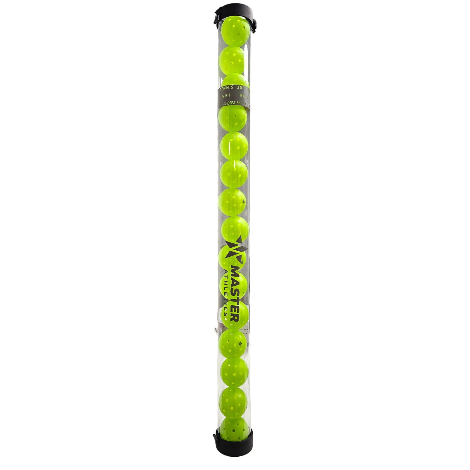 Master Athletics Multi Sport Ball Hopper Ball Tube