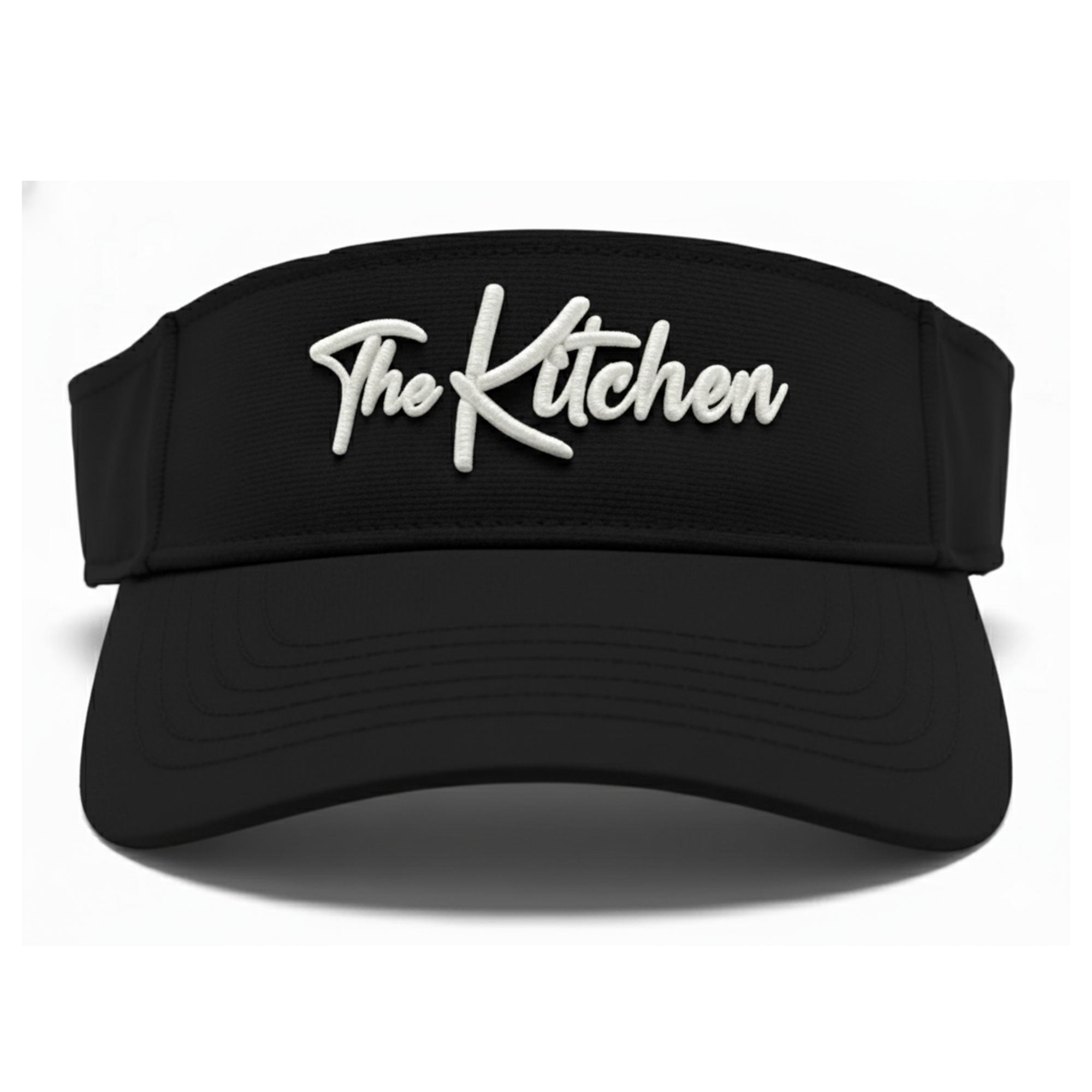 Black & White Visor