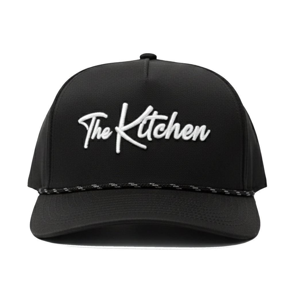 The Kitchen Performance Hat – pickleball hat front view