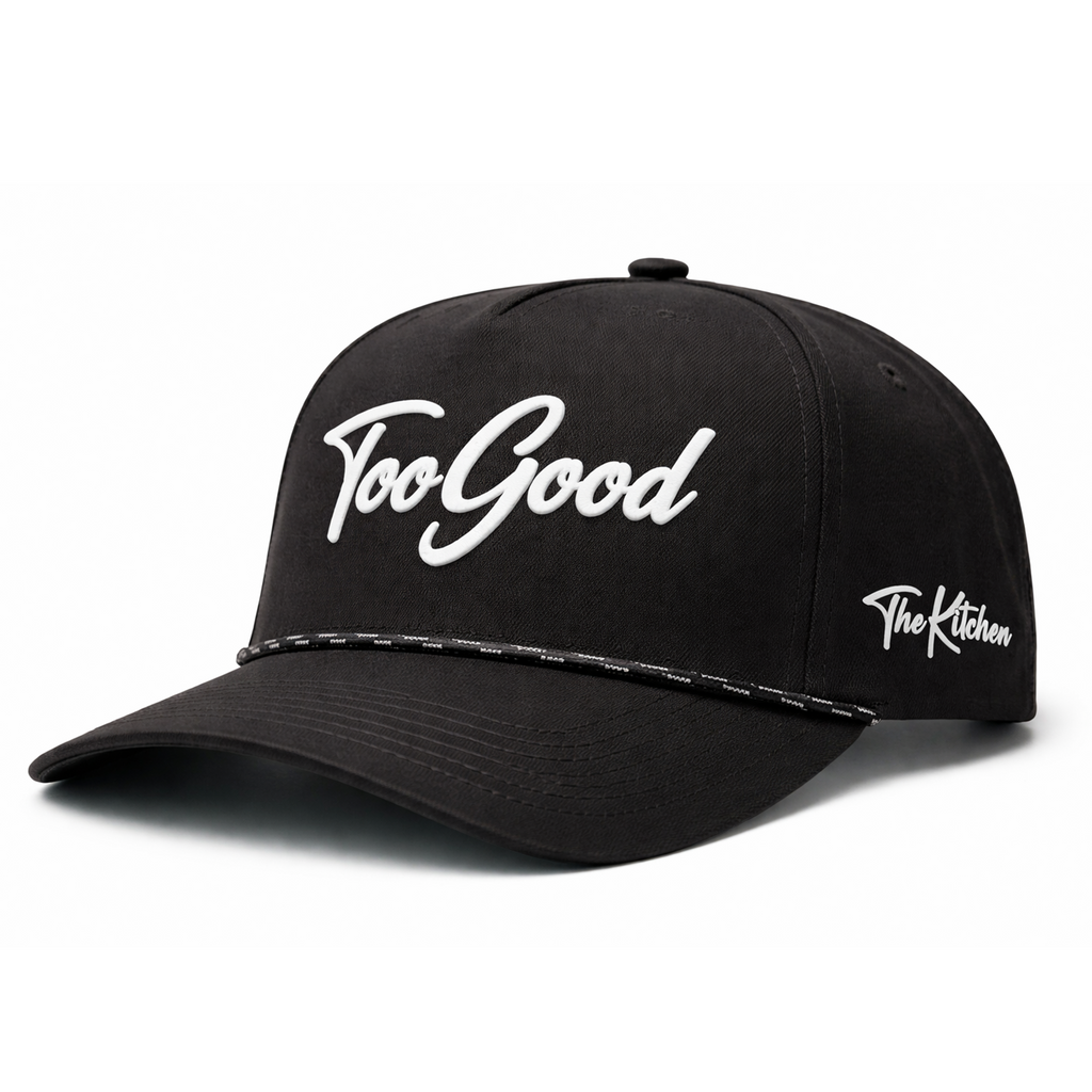 Too Good Pickleball Hat front view