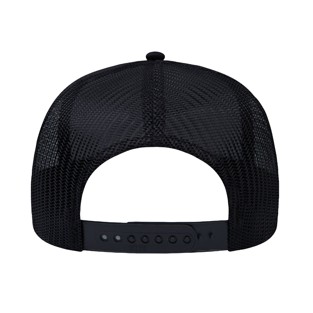 Pickleballers Hat detail