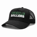 Pickleballers Hat back view