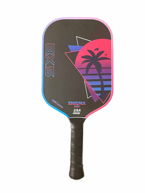 BX5 Pickleball Paddle – XXX Series front view