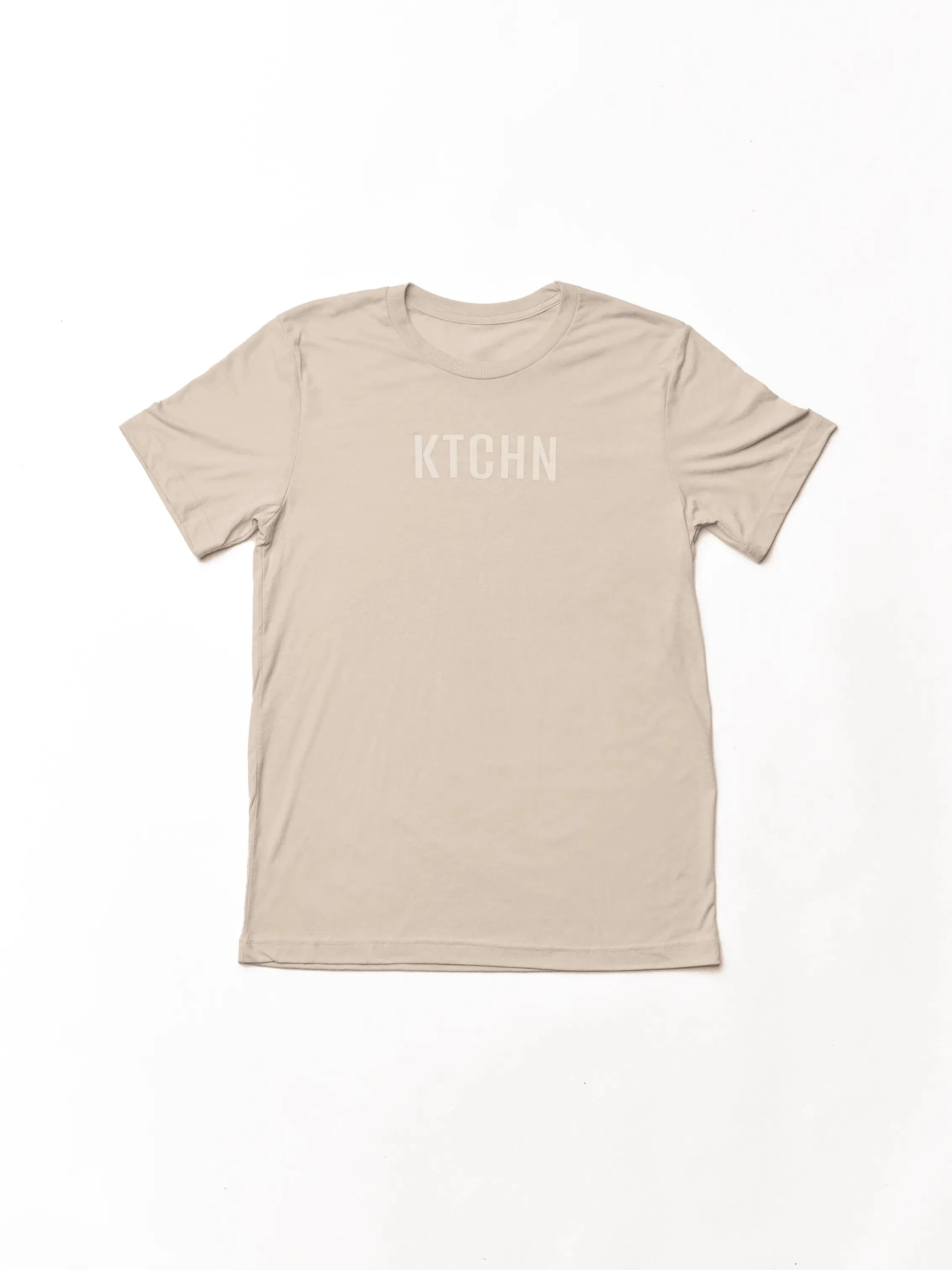 Classic KTCHN Logo Pickleball Tee