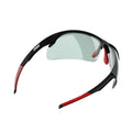 Daytona Pickleball Sunglasses - Black/Red