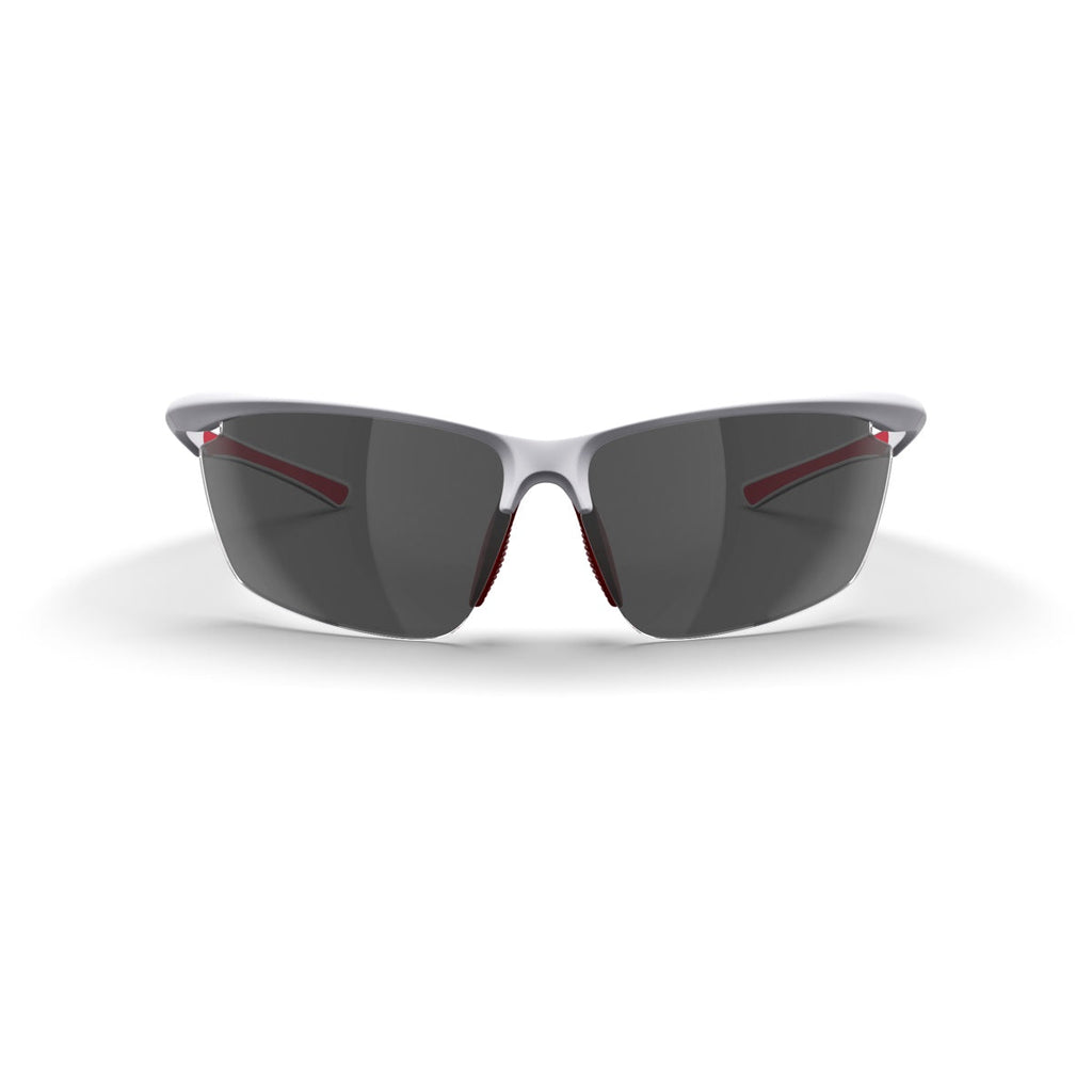 Daytona Petite Pickleball Sunglasses - White/Red