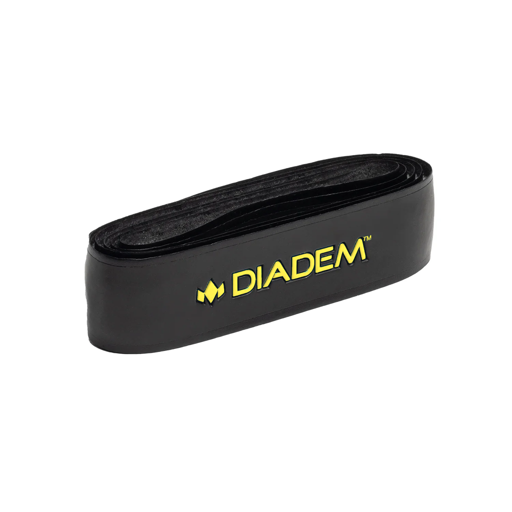 Diadem Comfort Max Replacement Grip – pickleball accessory in use