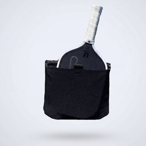Court Caddy Front Paddle Sleeve – pickleball bag