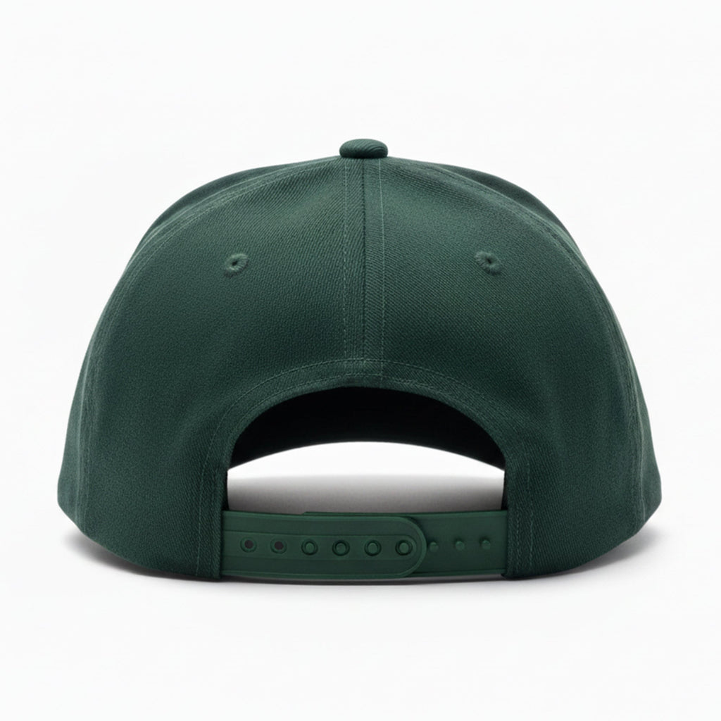 The Kitchen Signature Cap – pickleball hat side view
