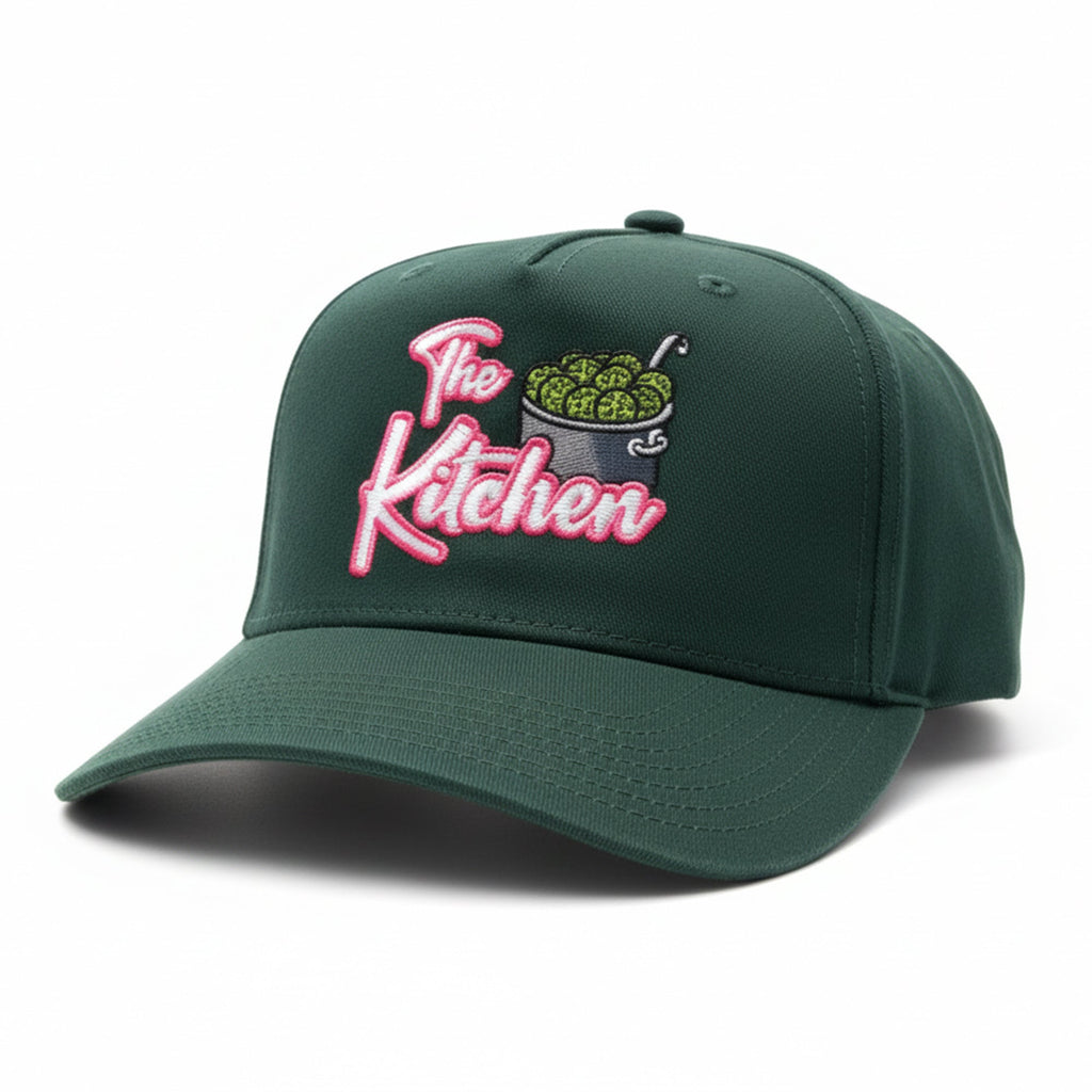The Kitchen Signature Cap – pickleball hat