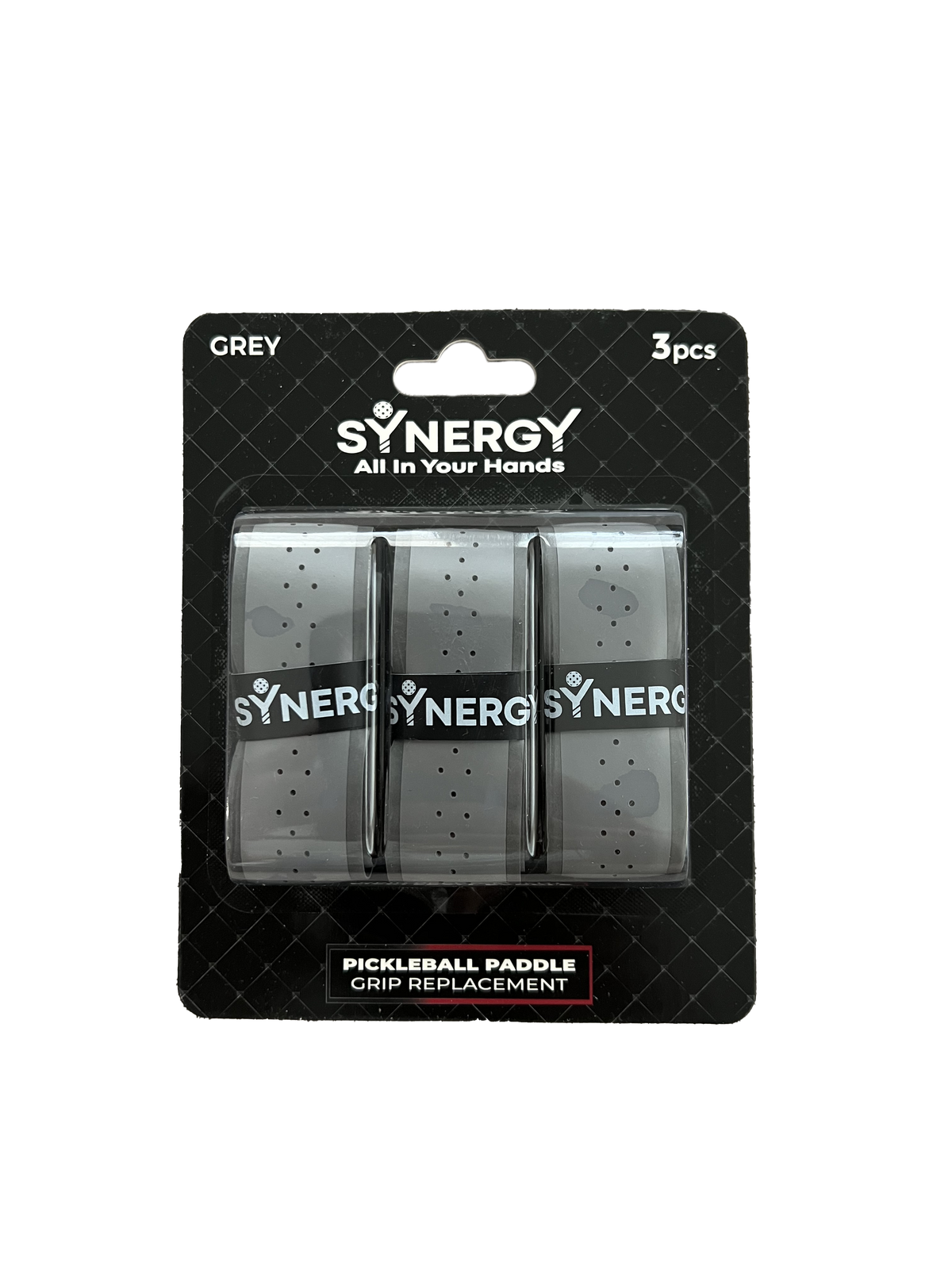 Grip Replacement 3 Pack – pickleball accessory