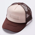 KTCHN Logo Foam Pickleball Trucker back view
