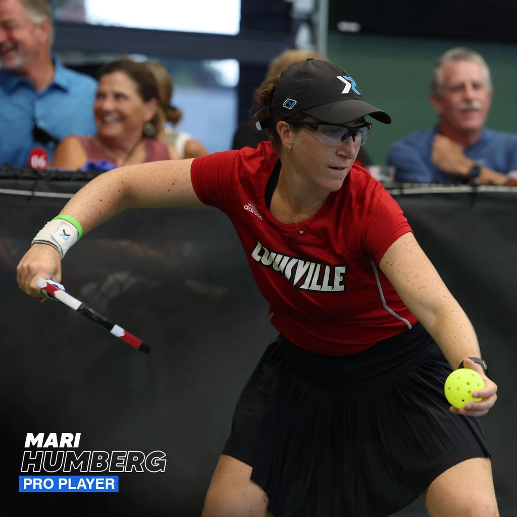 Pickleball Original Grip in use