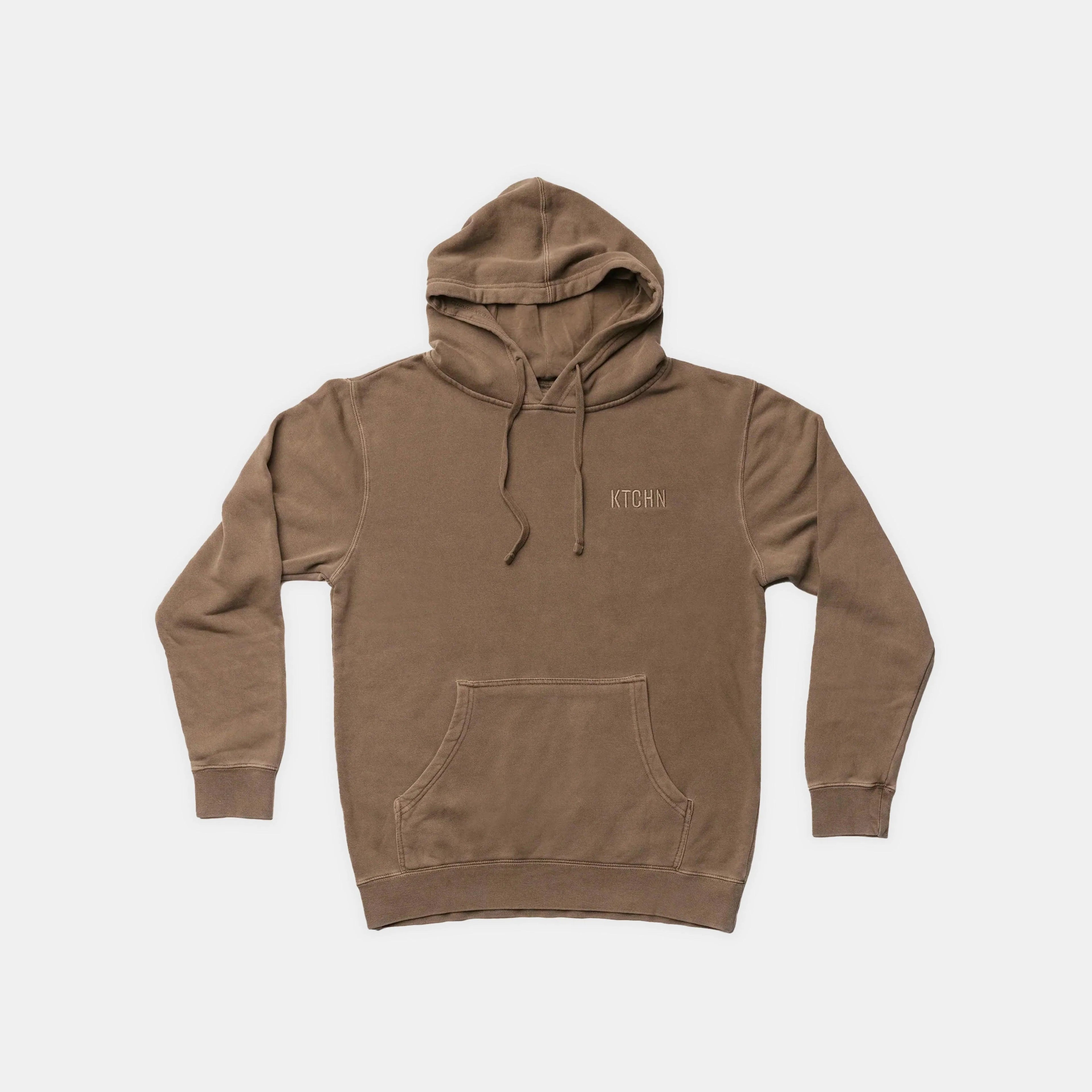 Marine Layer KTCHN Pickleball Hoodie (Clay)