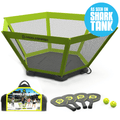 PaddleSmash – pickleball paddle back view