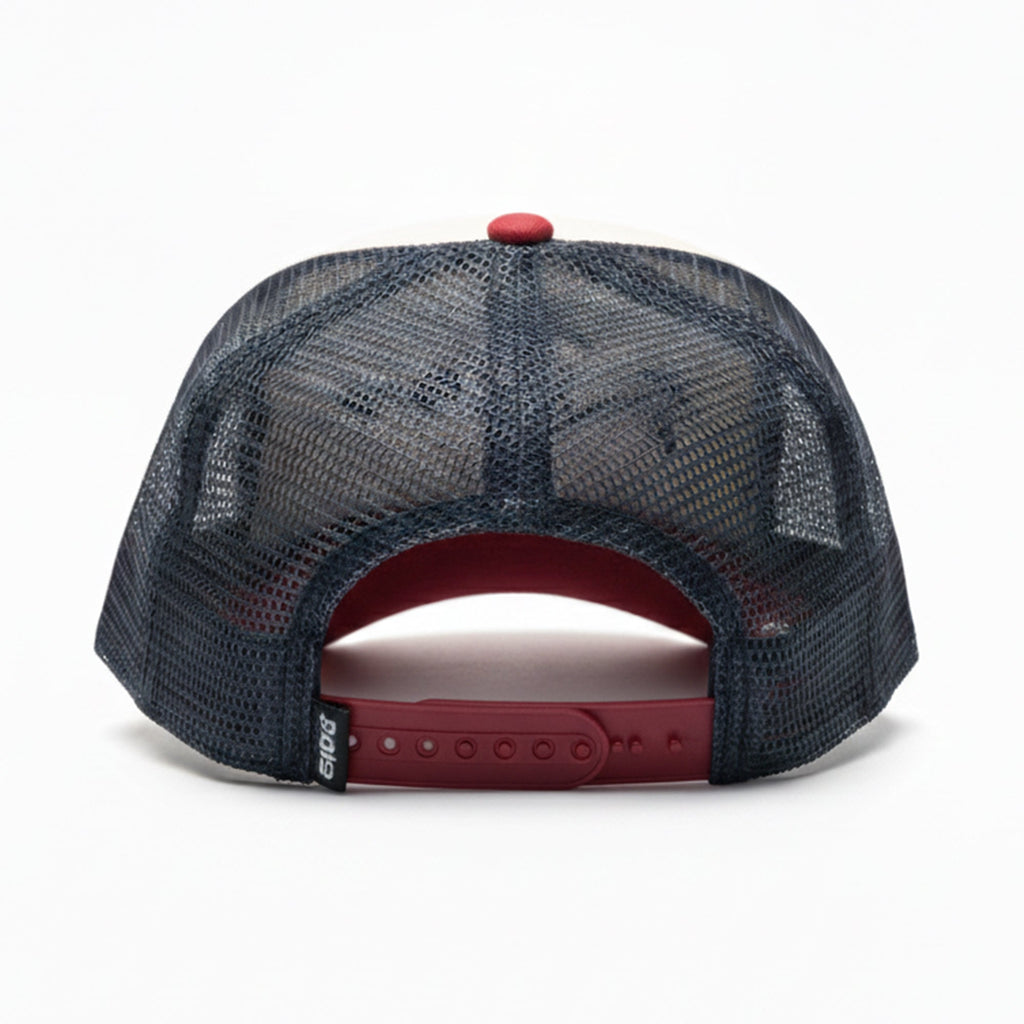 USA Trucker Hat – pickleball hat back view