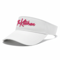 Pink Women's Visor – pickleball hat